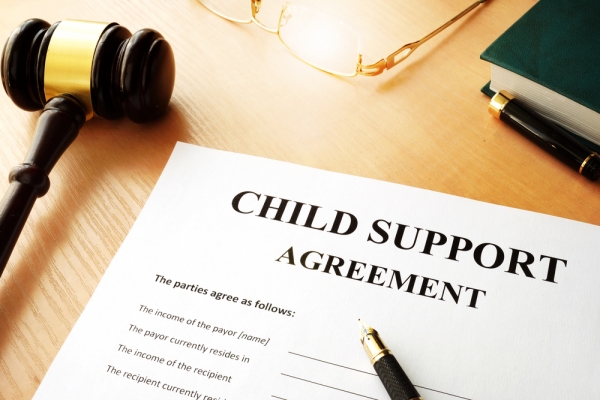 Building in Modifications to Child Support by Clare Piro