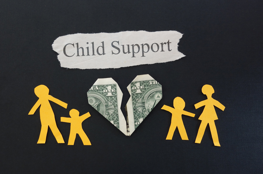 When Things Change - Part II: Child Support by Clare Piro