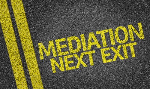 Why I Turned to Mediation by Clare Piro